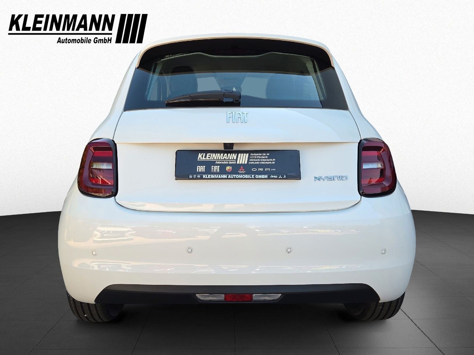 Fiat 500 - Bild 8