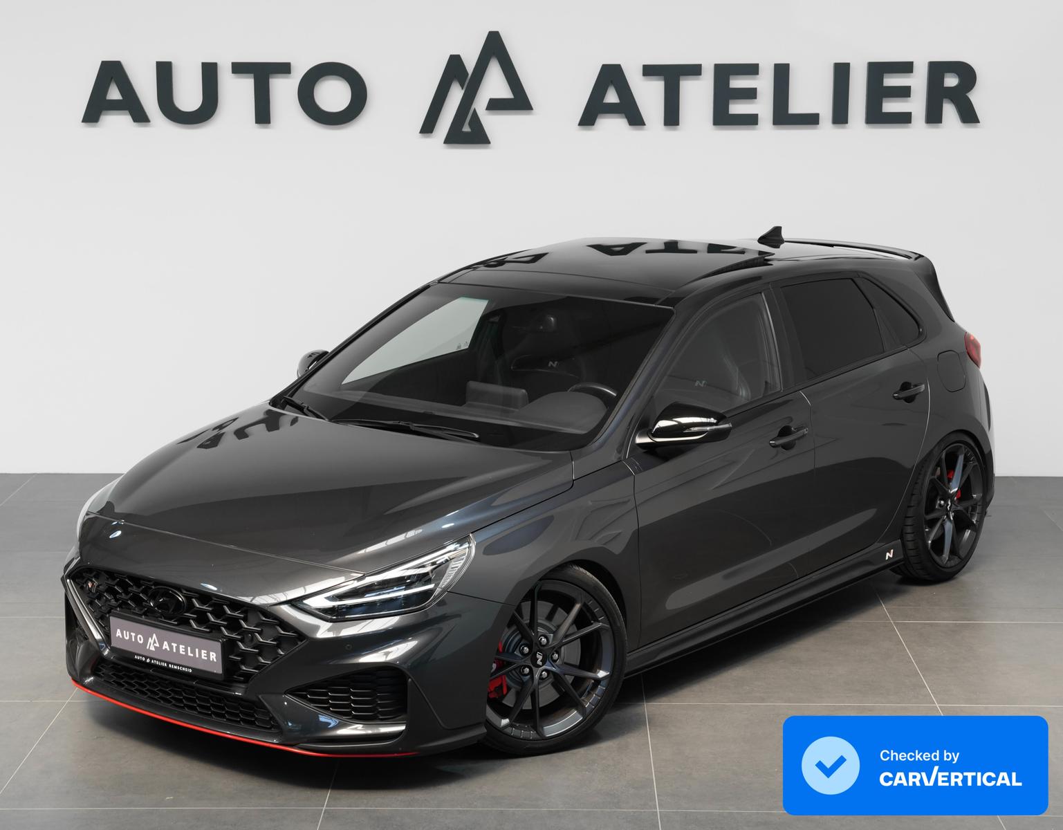 Hyundai i30 N PERFOMANCE DTC*2.HD*PANO*NAVI*R.KAM*LED*