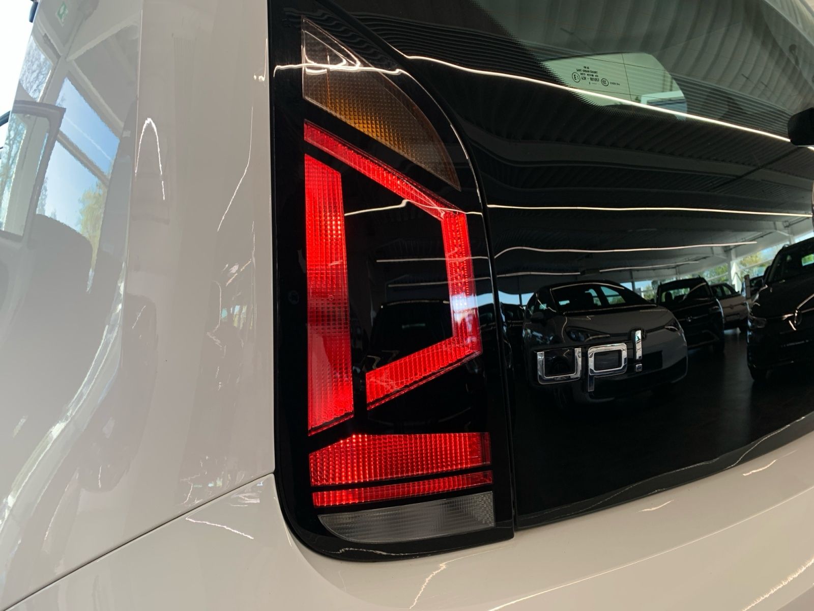 Volkswagen up! - Bild 20