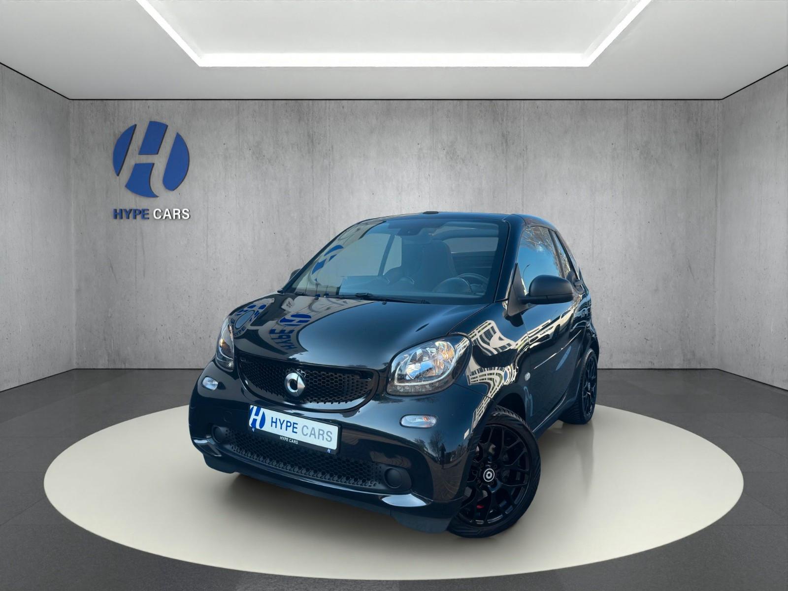 Smart ForTwo Cabrio LED Sport Paket Urban Style 16LM