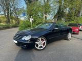 Mercedes-Benz CLK 500 ELEGANCE M113 7G Tronic Sitzklima Leder  - Mercedes-Benz CLK 500 in Berlin