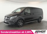 Mercedes-Benz V 300 d 4M lang Avantgarde AMG 8S Pano Navi 360