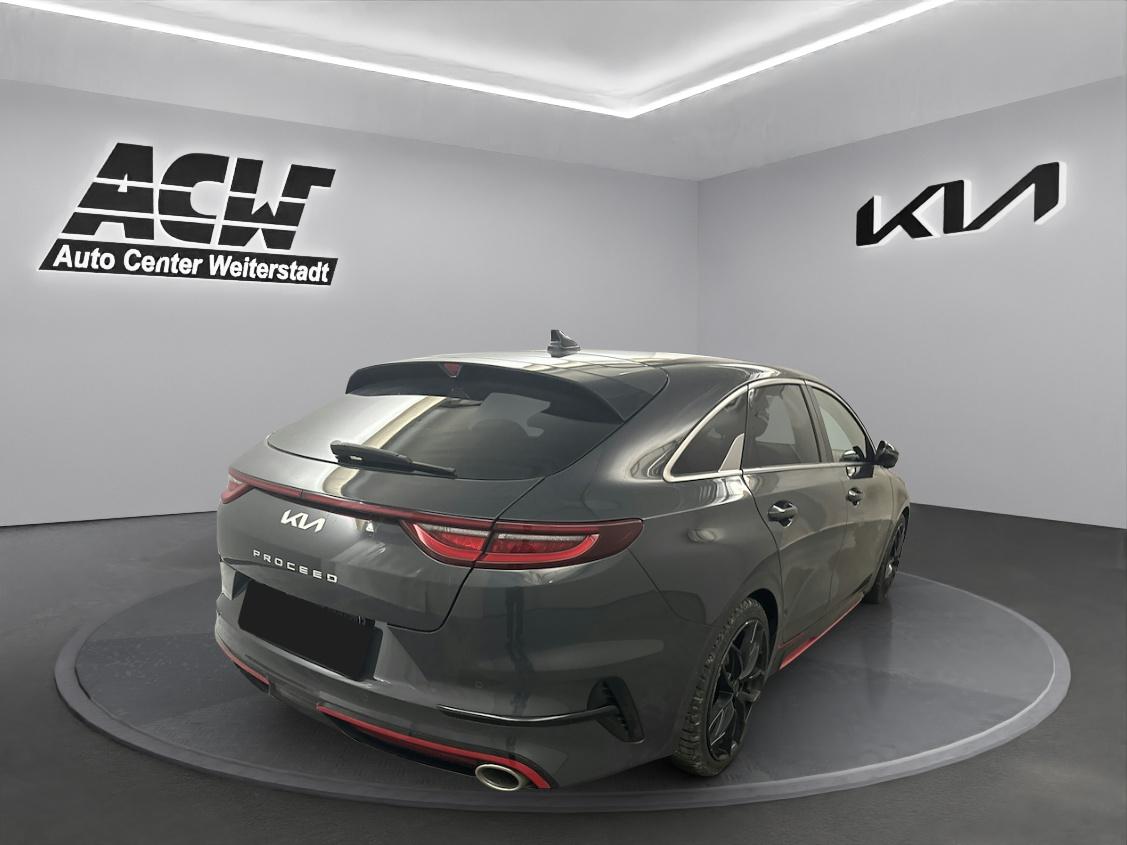 Kia PROCEED 1.6T DCT GT NAVI|FULL-LED|LEDER|KAMERA|1