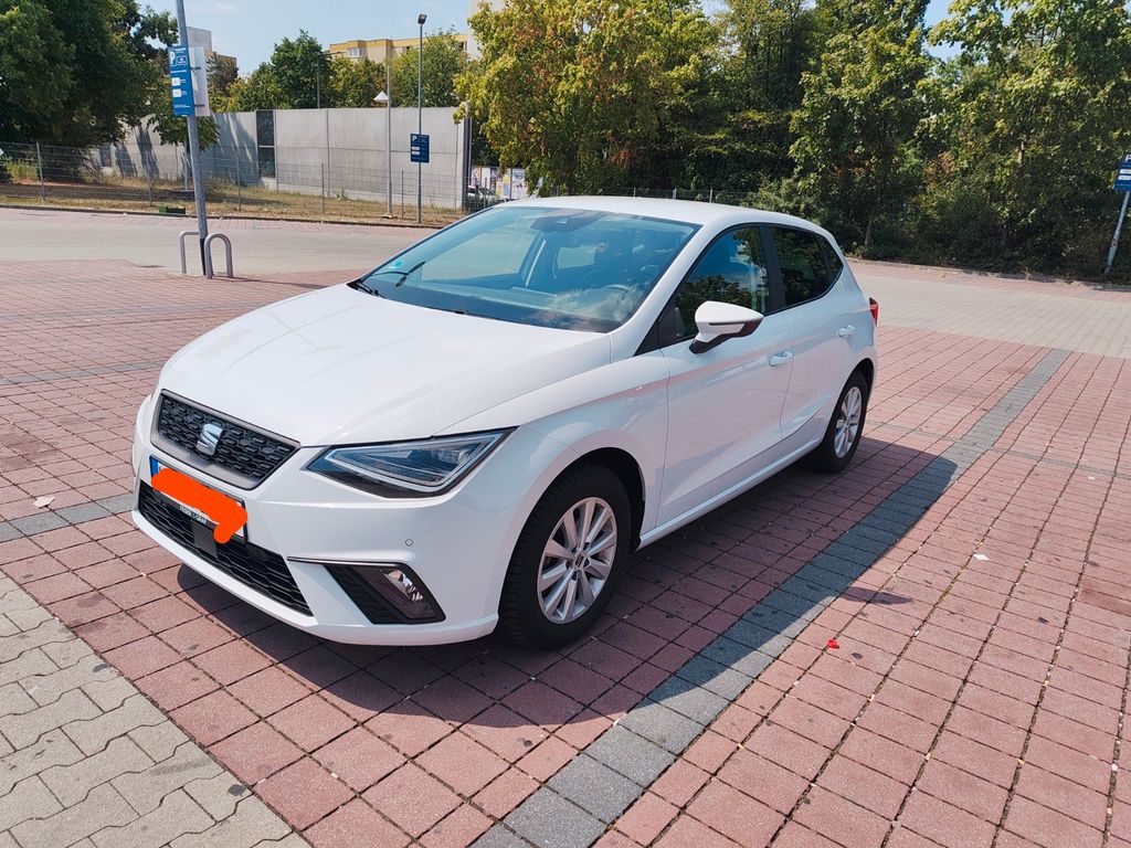 Image of Seat Ibiza