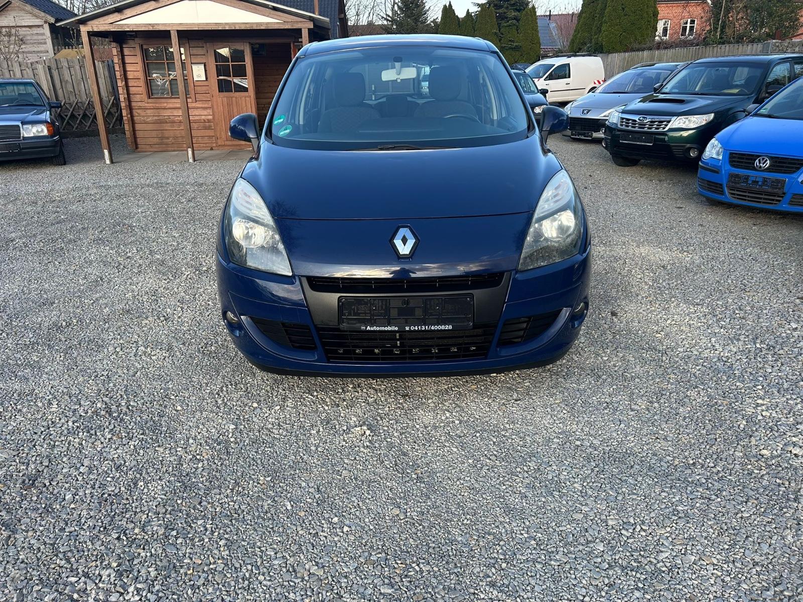 Renault Scenic III Expression