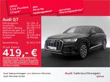 Audi Q7 55 TFSI qu. Pano/7-Sitzer/AHK/HuD/Navi+ - Audi Q7 mit Benzin-Antrieb: Geländewagen