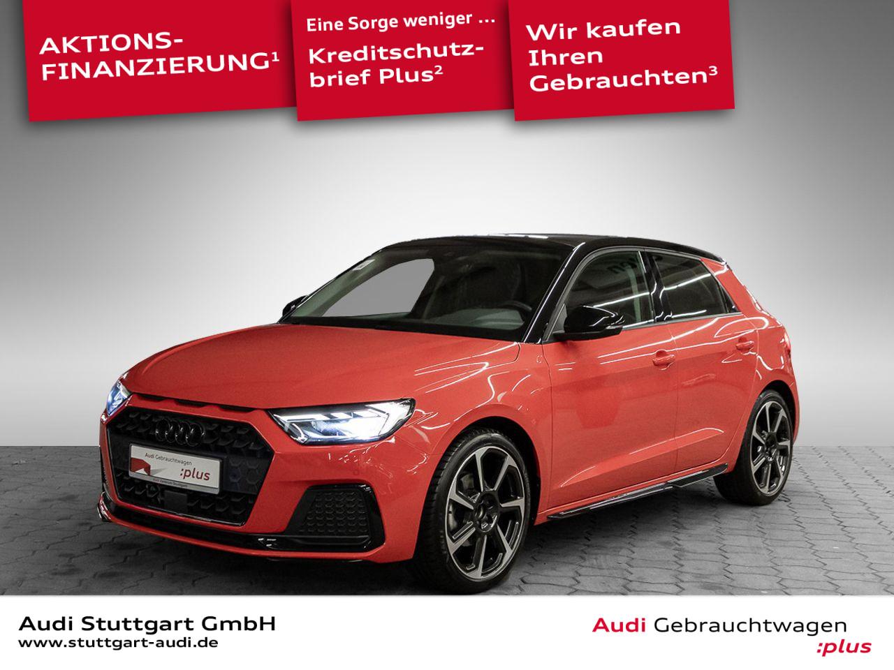 Audi A1 Sportback 35 TFSI advanced LED Navi Kamera