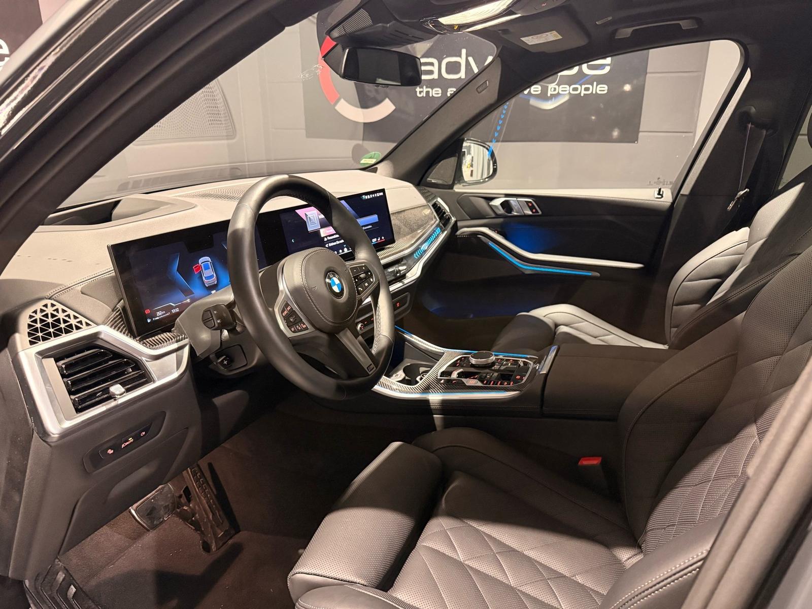BMW X5 xDrive40d M Sport Pro *Full Option* – 14