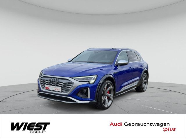 Audi SQ8 e-tron