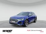Audi SQ8 e-tron LEDER/MATRIX/360°VIEW/B&O/PANO/AHK/LU - Audi SQ8 e-tron aus 2023