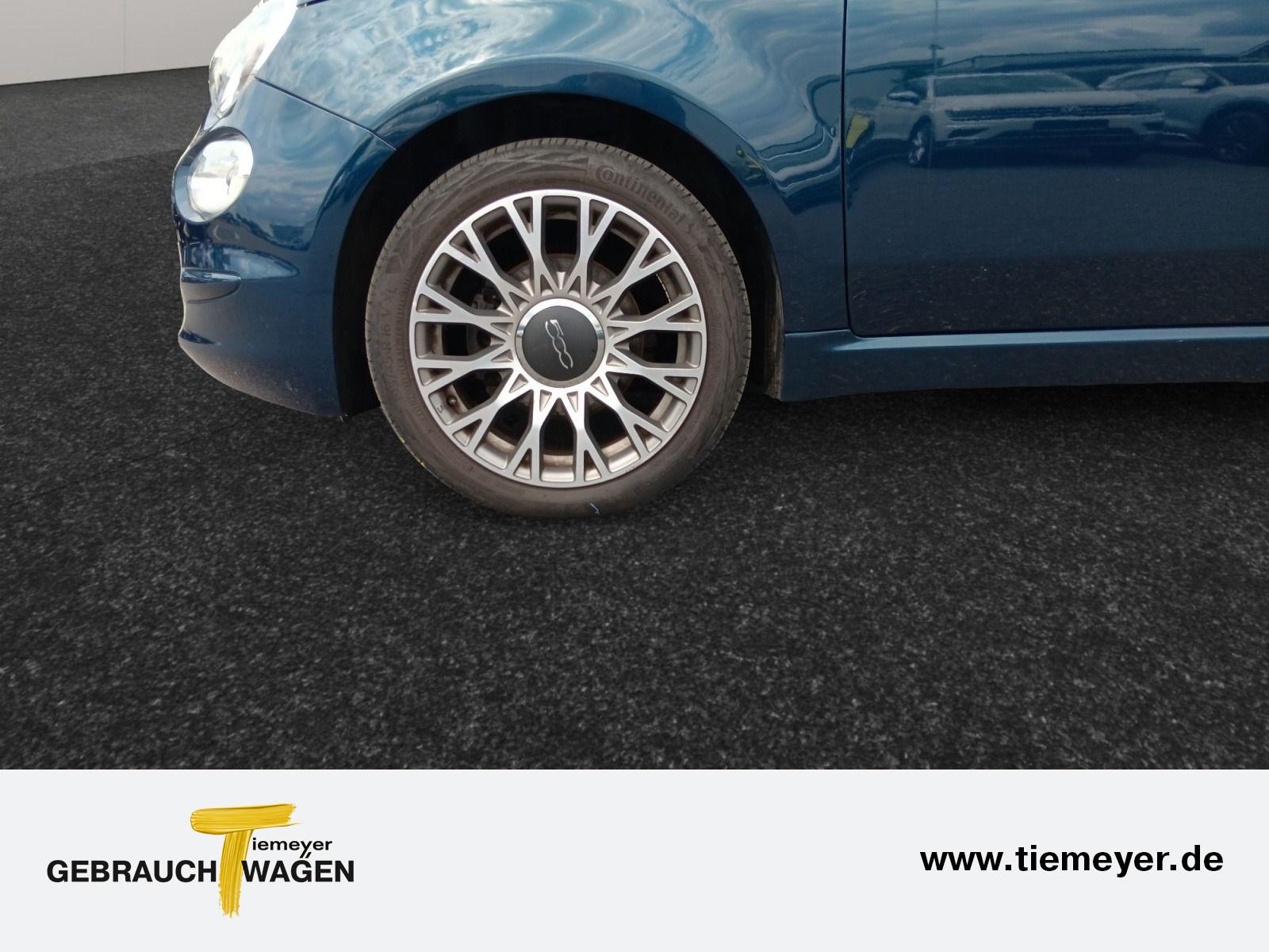 Fiat 500 1.0 GSE Hybrid Lounge City- + Komfortpaket