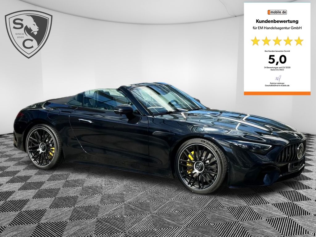 Mercedes-Benz SL 63 AMG