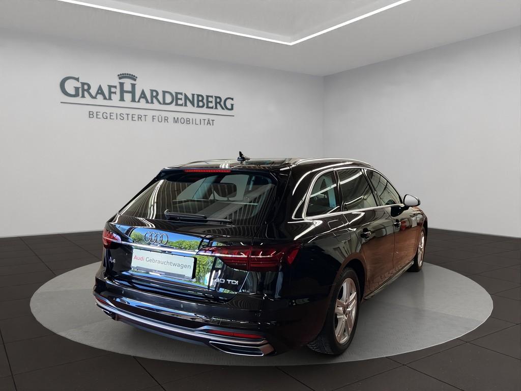 Audi A4 Avant Advanced 40TDI S-Tr. AHK Business-Paket, миниатюра 6