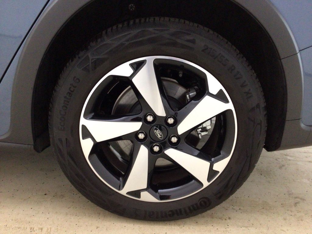 Fahrzeugabbildung Ford Focus Turnier Active X 1.0 EcoBoost Mild-Hybrid