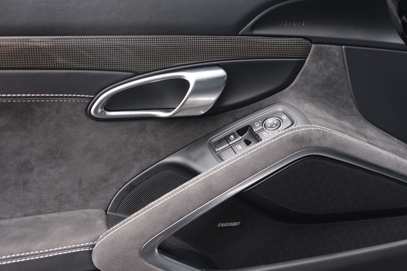 Porsche Cayman GTS 4.0 | DE | BOSE | LEDER | SCHALTER foto 11
