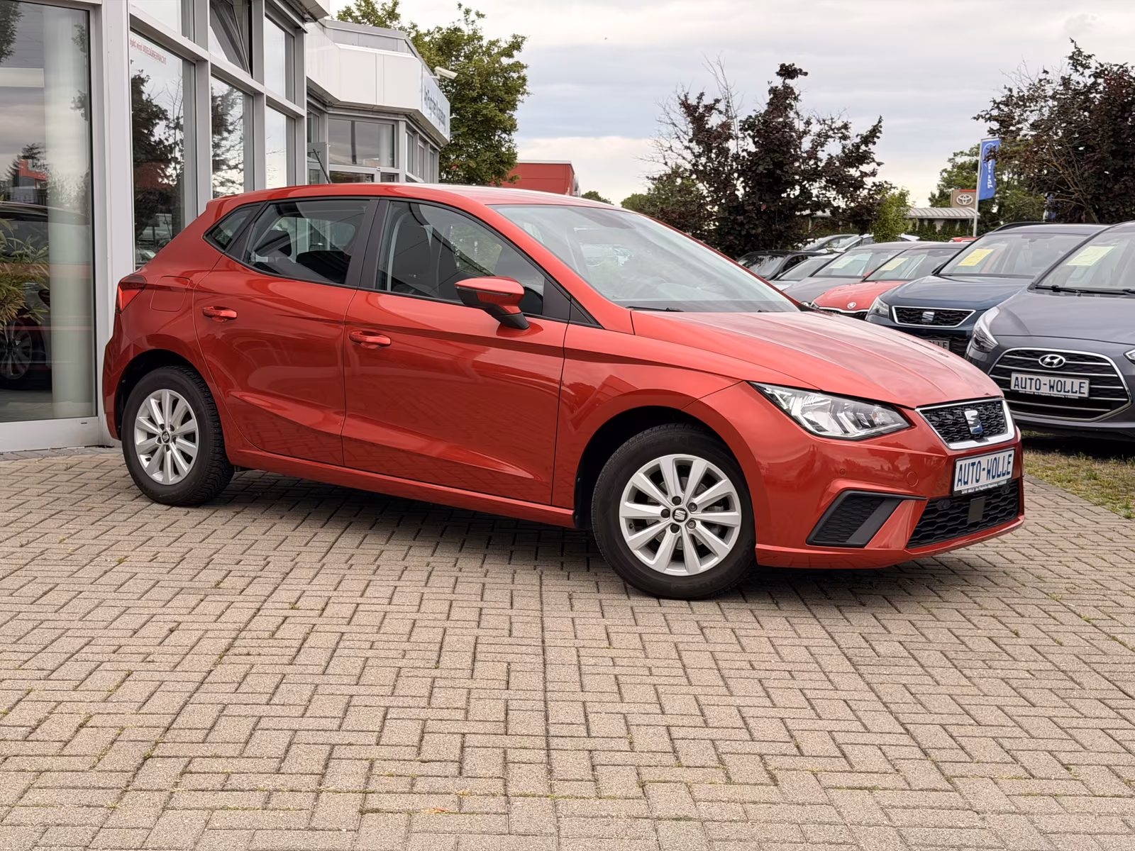 Seat Ibiza 1.0 Style DAB TEMPOMAT PDC SITZ-HZG 2.HAND