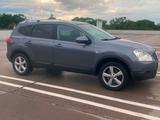 Nissan Qashqai +2 2.0dci 4x4 Allrad - Nissan Qashqai+2: 0 Dci