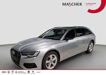 Audi Leasingangebot: Audi A6 Avant 35 TDI S tronic AHK Black Matrix LM20 A