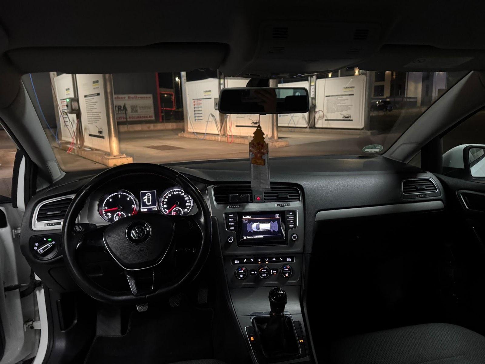 Volkswagen Golf 2014 — photo 11