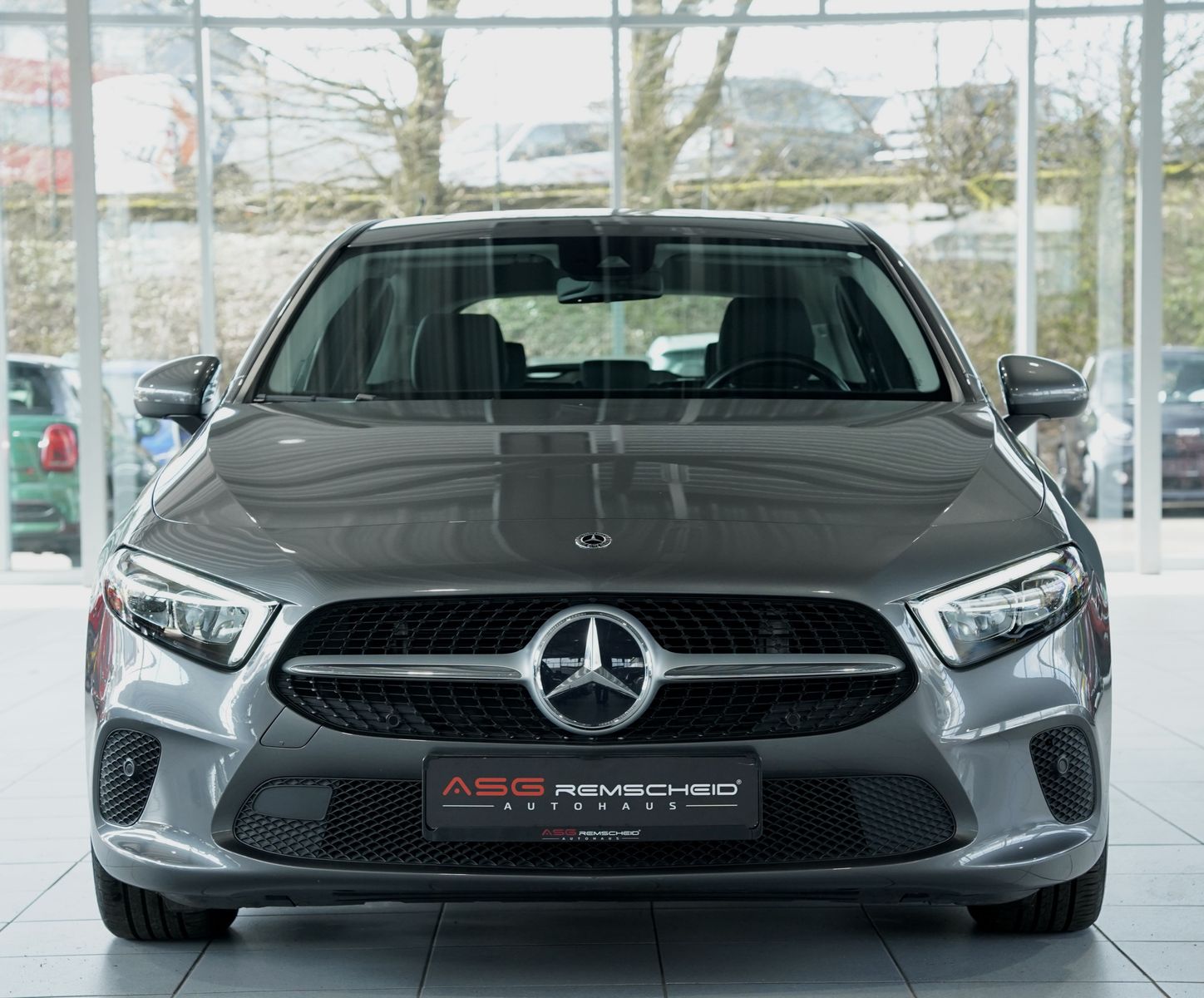 Mercedes Benz A 180