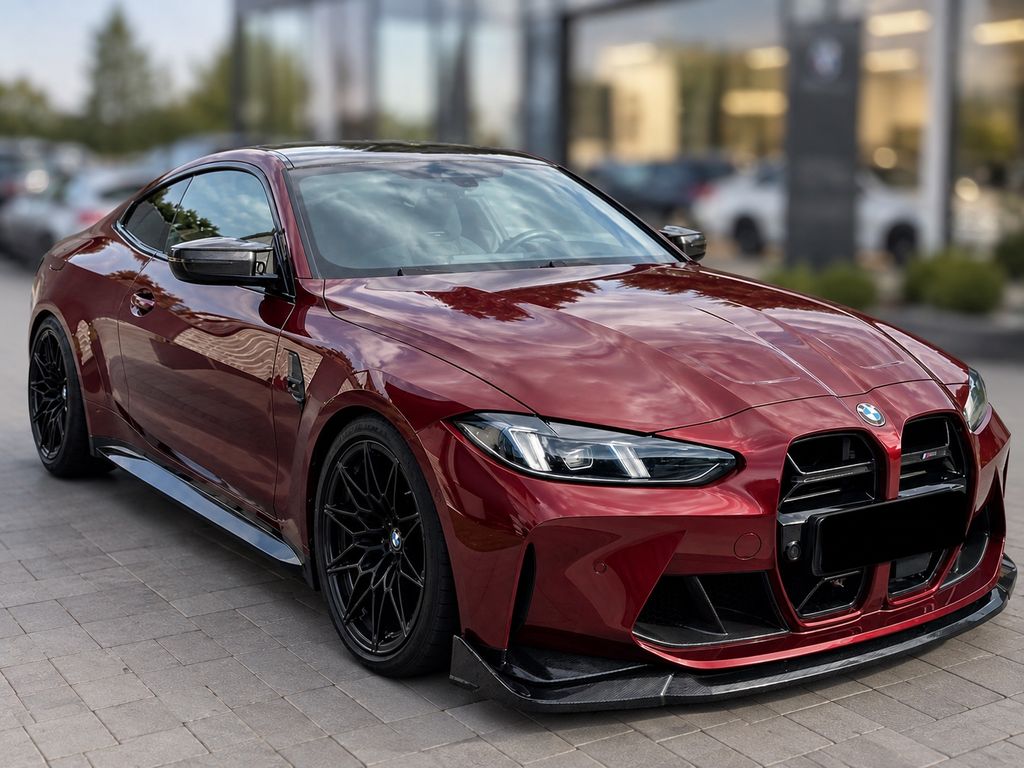 Image of BMW M4