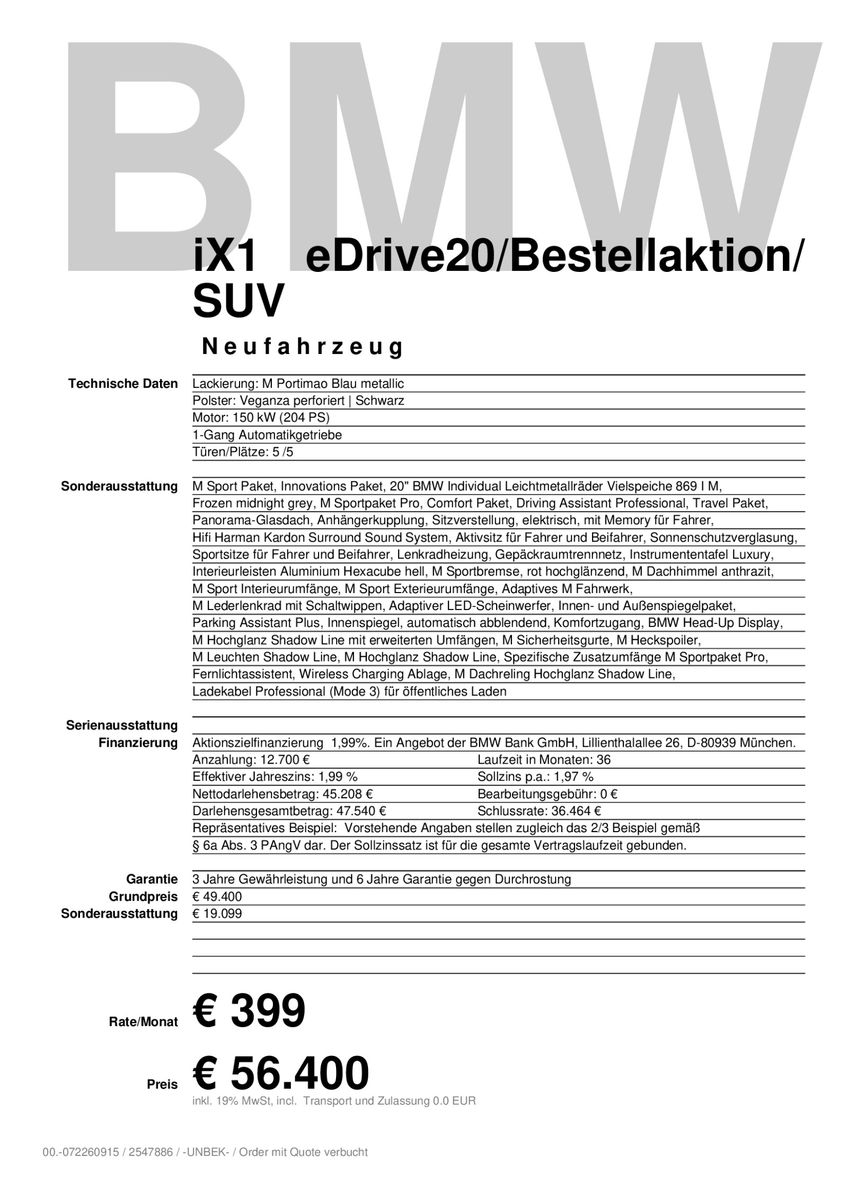 BMW Andere - Bild 4