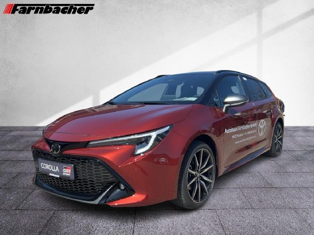 Toyota Corolla TS 2.0 l  Hybrid GR Sport