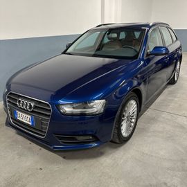 Audi A4 - 1