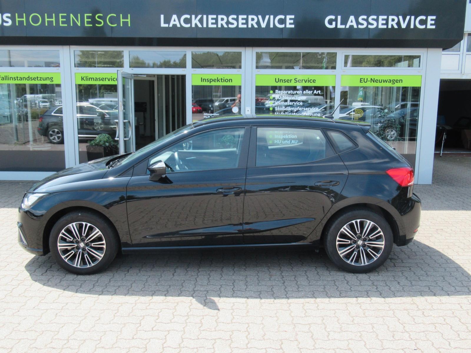 Seat Ibiza 1.0 Style Edition Navi Klima PDC