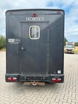 Peugeot Boxer Equitrek 1-2 Pferdetransporter - Tier- & Pferdetransport für 2 Pferde