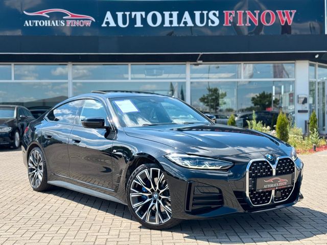 BMW 420d Gran Coupe "M-Sport"X-Drive"AHK"VZ.ERK"DAB