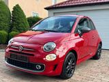 Fiat 500 1.2 69PS ABARTH-OPTIK Tempo/Licht-Regensenso