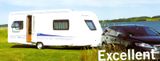 Hobby Caravan 540 UFe Excellent