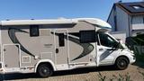 Chausson 640 Titanium Hubbett face to face