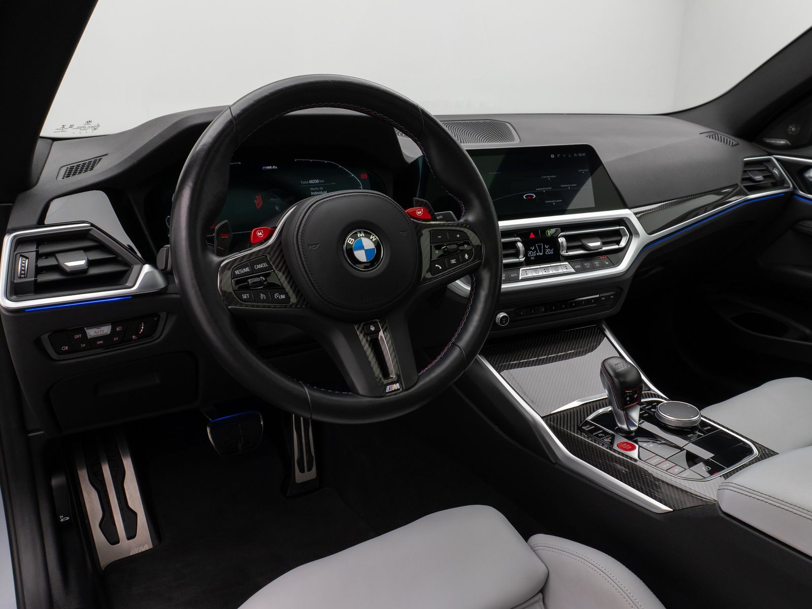 Fahrzeugabbildung BMW M4 xD Coupé Competition Kamera Glasdach HUD H/K