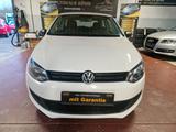 Volkswagen Polo V Trendline - VW Polo Gebrauchtwagen in Saarbrücken