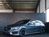 Mercedes-Benz CLA 220 Shooting Brake*4Matic*AMG*PANO*RFK* - Mercedes-Benz AMG mit Diesel-Antrieb