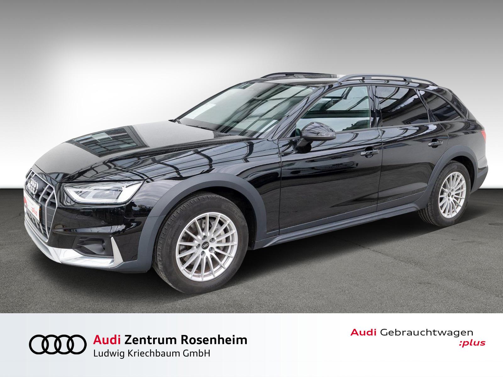 Audi A4 allroad quattro 40 TDI S tr.(Tour,Pano,Navi,B