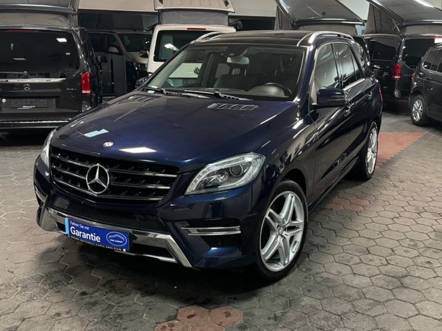 Mercedes-Benz ML 250CDI BlueTec*EU6*AMG*4MATIC*PANO*LUFT*1HAND