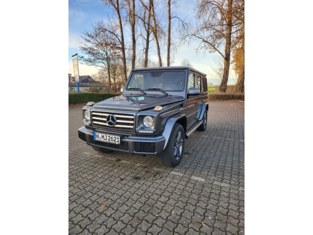 Mercedes-Benz G 350