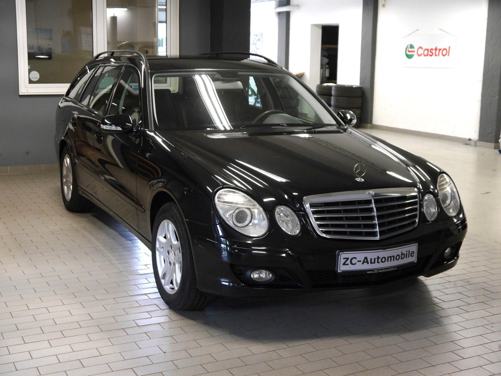Mercedes-Benz E 280 T CDI - Bi-Xenon - AHK - Navi