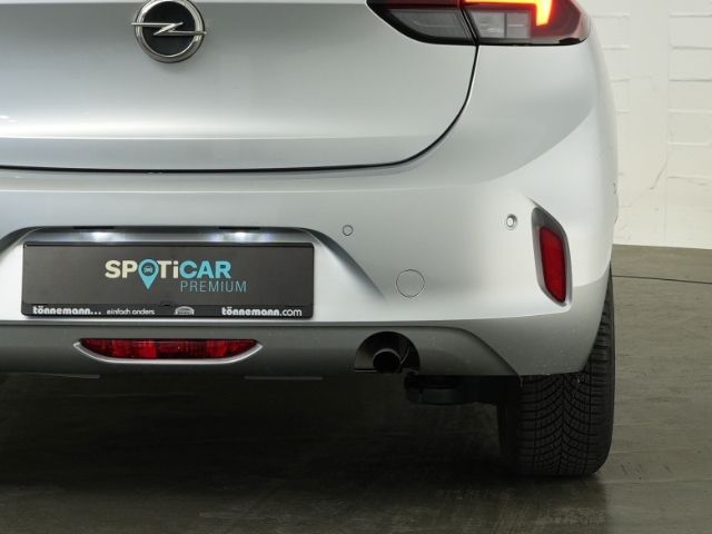 Corsa F ELEGANCE+LED LICHT+NAVI+SITZ-/LENKRADHEI