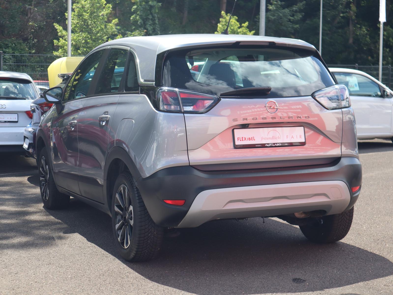 Opel Crossland 1.2Turbo Aut. LED Kamera Winter Alu