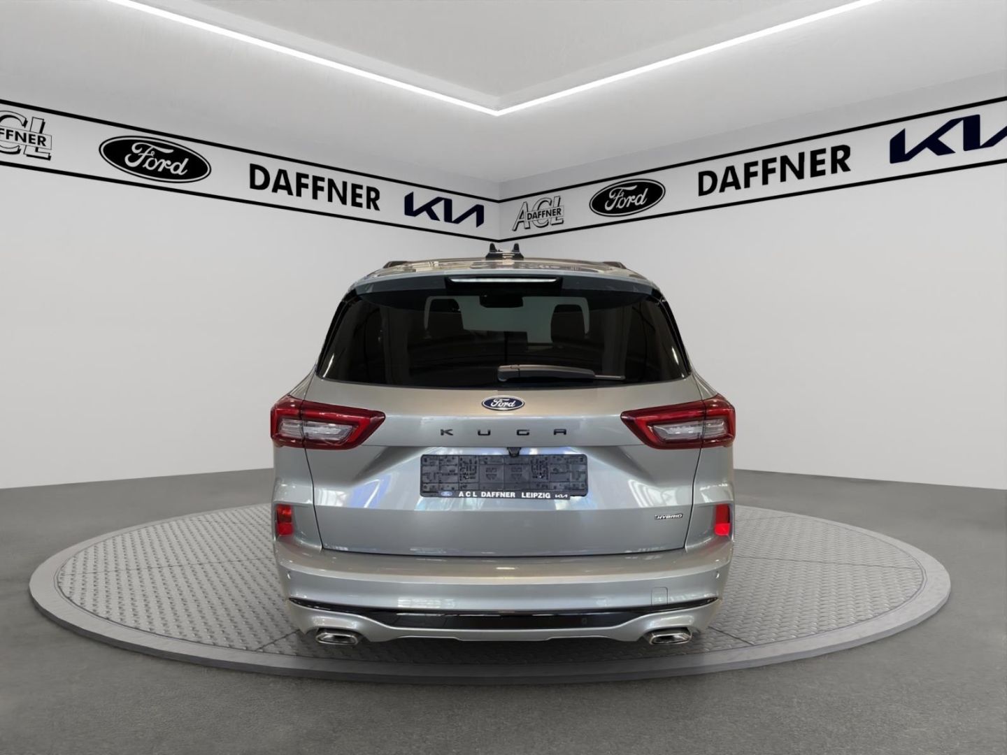 Fahrzeugabbildung Ford Kuga Hybrid ST-Line Navi Digitales Cockpit LED