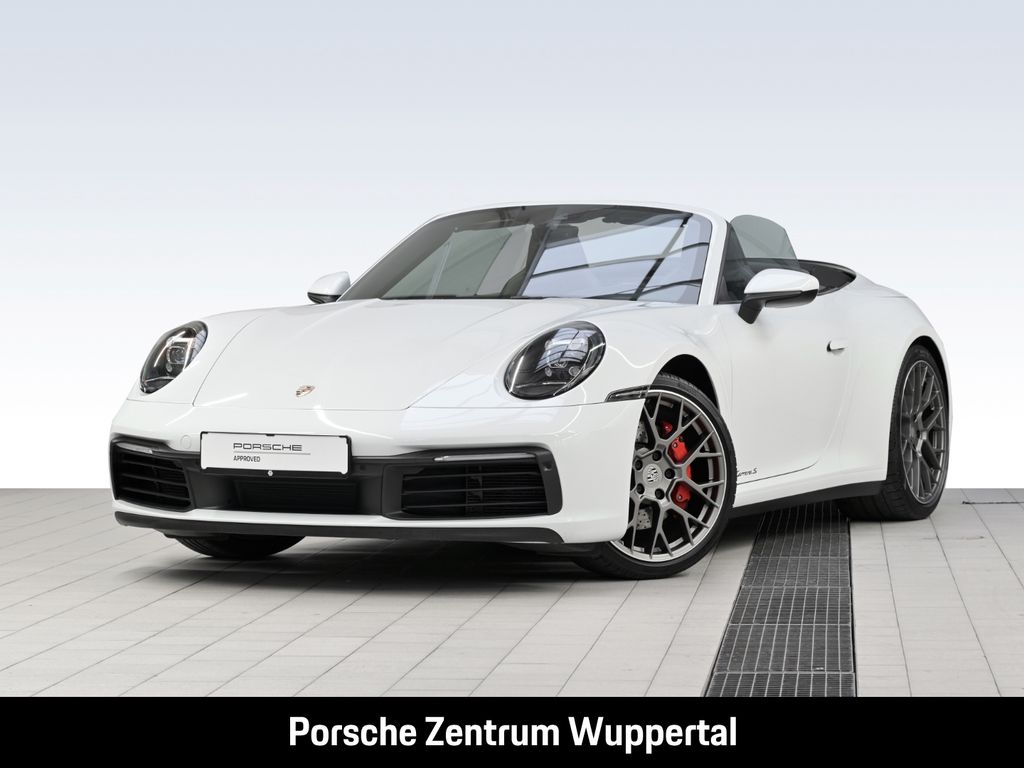 Image of Porsche 992