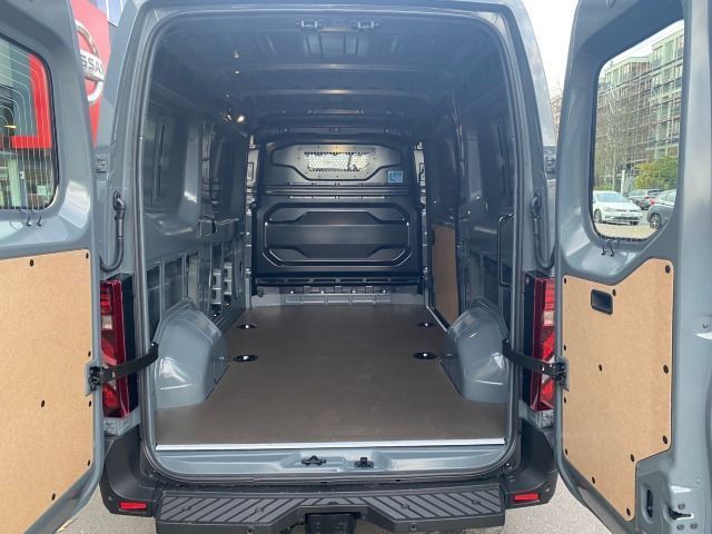 Fahrzeugabbildung Nissan Interstar Kastenwagen L2H2 35 dCi150 N-Connecta