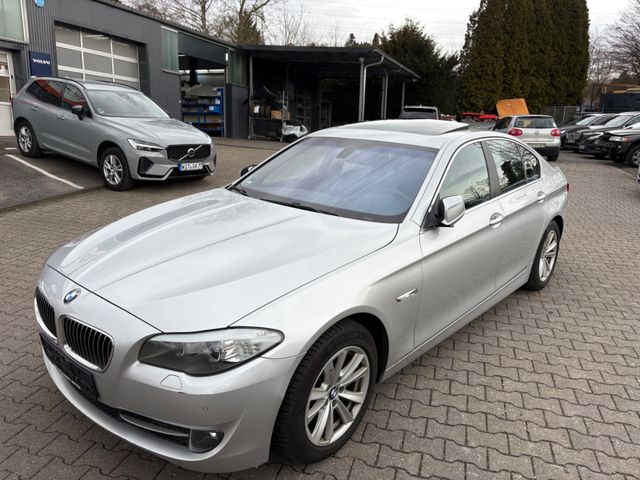 BMW 525D Lim. Automatik Navi Xenon GSD