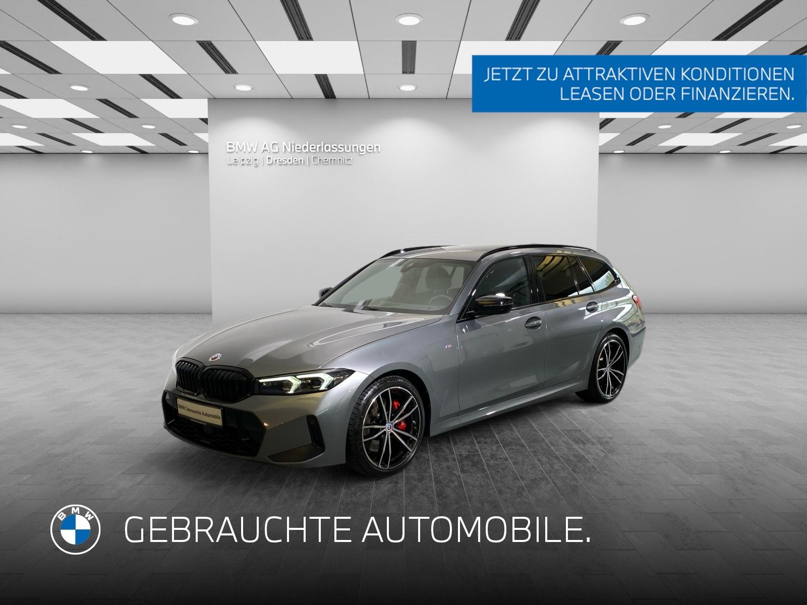 BMW 320d xDrive Touring M Sport Standheizung Kamera