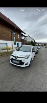Renault Twingo II  2012  98.000 km  TÜV... - Renault Twingo: Ii