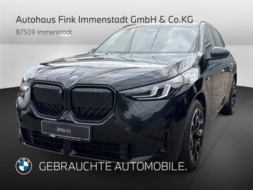 BMW X3 30e xDrive M